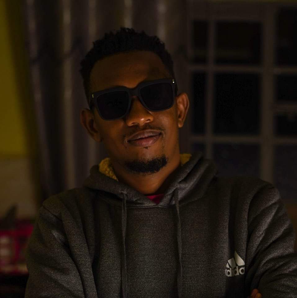 Dennis Mwangi, CEO of Afri-Silicon Technology Limited